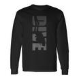 Dive Scuba Diving– Gradient Look Scuba Maglietta a maniche lunghe Ideas de regalos