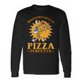 Divertente Pizzaiolo Maestro Della Pizza Maglietta a maniche lunghe Ideas de regalos