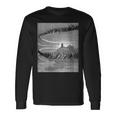 Donna Anime Del Giusto Gustave Dore Divina Commedia Dantes Paradise Con Collo A Maglietta a maniche lunghe Ideas de regalos