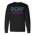 Dorfdisko Langarmshirts Geschenkideen