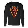 Dragon Japonais Tokyo Inspiré Du Diable Asiatique T-shirt à manches longues Idées cadeaux