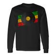 Dub Reggae Disco Ininile Maglietta a maniche lunghe Ideas de regalos