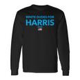 Dudes For Harris 2024 Langarmshirts Geschenkideen