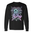 Dungeons & Dragons Ampersand Pastel Logo Langarmshirts Geschenkideen