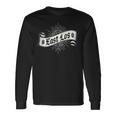 East Los East Los Angeles Hip Hop Rap West Coast Maglietta a maniche lunghe Ideas de regalos