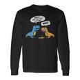Did You Eat The Last Unicorn T-Rex Dinosaur Boys Maglietta a maniche lunghe Ideas de regalos