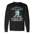 Ein Leben Ohne Eishockey Ein Leben Ohne Eishocke Langarmshirts Geschenkideen