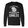 Ein Leben Ohne Guinea Pig Sinnlos Rodent Langarmshirts Geschenkideen