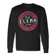 Elena Ich Bin Diese Coole Elena Langarmshirts Geschenkideen