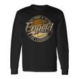 Enfield Ct Connecticutintage Distressed Maglietta a maniche lunghe Ideas de regalos