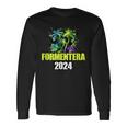 Equipaggio Formentera 2024 Maglietta a maniche lunghe Ideas de regalos