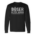 Evil Alter Man Langarmshirts Geschenkideen