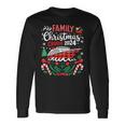 Family Christmas Cruise 2024 Family Matching Merry Christmas Long Sleeve T-Shirt Gifts ideas