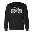 Fat Bike Pocket Apparel Fat Tyre Bike Bicycle Langarmshirts Geschenkideen