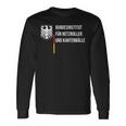 Federal Institute For Net Roller And Edge Ballsolleyball Langarmshirts Geschenkideen