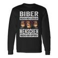 Flannelette Nagger Sayings Langarmshirts Geschenkideen