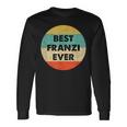 Franzi First Name Langarmshirts Geschenkideen