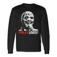 Fulciive Zombie Horror Movie Maglietta a maniche lunghe Ideas de regalos