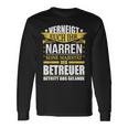 Carer Langarmshirts Geschenkideen