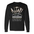 Caretaker School Housekeeper Langarmshirts Geschenkideen