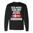 Denmark For Denmark Langarmshirts Geschenkideen