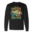 Professional Master Baiter Fischer Adult Humour Langarmshirts Geschenkideen