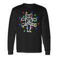 Pussy-Cat From Christmas Vacation Frieds Lover Long Sleeve T-Shirt Gifts ideas