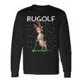 Rugolf Reindeer Christmas Golf Langarmshirts Geschenkideen