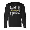 Geburtstag Der Tante Squad Langarmshirts Geschenkideen