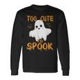 Ghost Spirit To Sweet Zum Spuken Langarmshirts Geschenkideen