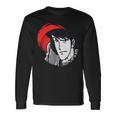 Goemon Lupin Jigen Artistico Maglietta a maniche lunghe Ideas de regalos