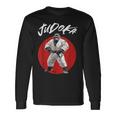 Gorilla Judoka Judo Langarmshirts Geschenkideen