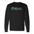 Grimm Logo Standard Langarmshirts Geschenkideen