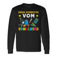 Große Schulkind Product S Langarmshirts Geschenkideen