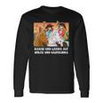 Habibi And Latina I Auf Spraitz Und Caipirinha Fun New Party Langarmshirts Geschenkideen