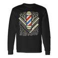 Hairdresser And Barber Langarmshirts Geschenkideen