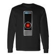 Hal 9000 Intage Con Intelligenza Artificiale Maglietta a maniche lunghe Ideas de regalos