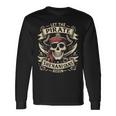 Halloween Skull Let The Pirate Shenanigans Begin Long Sleeve T-Shirt Gifts ideas