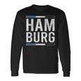 Hamburg Hamburger Moin Souvenir Langarmshirts Geschenkideen