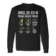 Handballer Handball Boys Children's Langarmshirts Geschenkideen