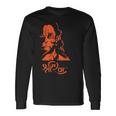 Hanuman Hindu God Jai Shri Ram Langarmshirts Geschenkideen