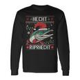 Hecht Ruprhecht Knecht Ugly Christmas Sweater Langarmshirts Geschenkideen