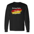 Heimatliebe Ist Keinerbrechen German Classic Langarmshirts Geschenkideen