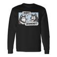 Husky Gesundheit Husky Dog Langarmshirts Geschenkideen