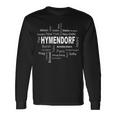 Hymendorf New York Berlin Hymendorf Meine Hauptstadt Langarmshirts Geschenkideen