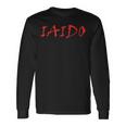 Iaido Langarmshirts Geschenkideen