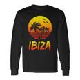 Ibiza Island 2019 Langarmshirts Geschenkideen