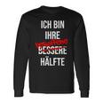 Ich Bin Ihr Besopen Half Langarmshirts Geschenkideen