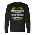 Ich Bin Kein Klugscheisser Schwurbler Conspiracy Theory Langarmshirts Geschenkideen