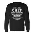 Ich Bin Stolzer Chef Einer Unheuer Fantastischen Teams Langarmshirts Geschenkideen